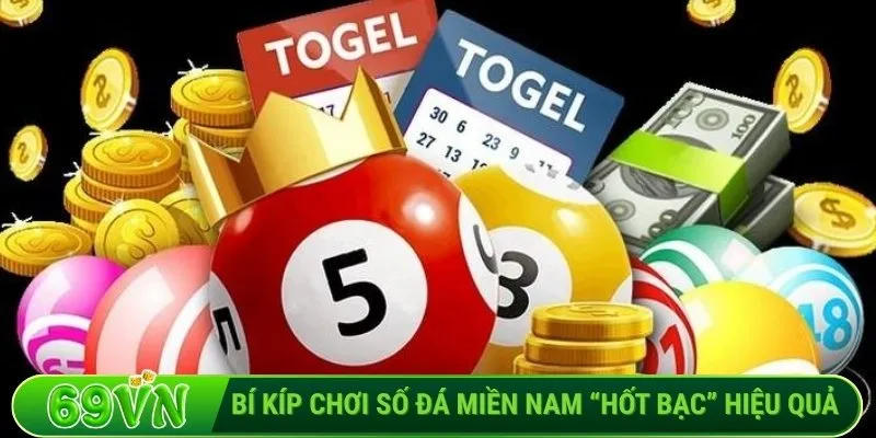 Bí kíp chơi số đá miền Nam “hốt bạc” hiệu quả