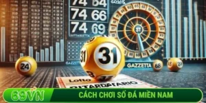 Cách chơi số đá miền Nam