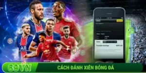 Cách đánh xiên bóng đá