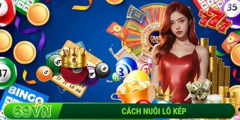 Cách nuôi lô kép