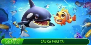 Câu Cá Phát Tài_ Game bắn cá đổi thưởng chất như nước cất