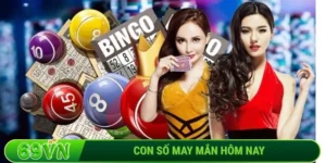 Con số may mắn hôm nay