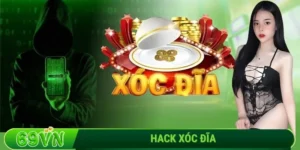Hack xóc đĩa