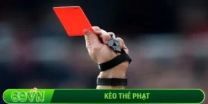Kèo thẻ phạt
