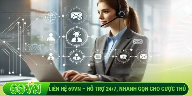 Tại sao cần liên hệ 69VN?