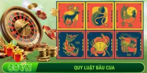 Quy luật Bầu Cua