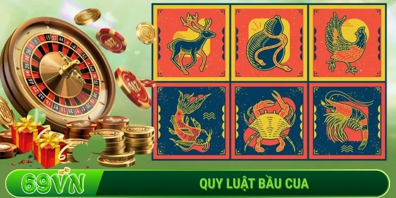 Quy luật Bầu Cua