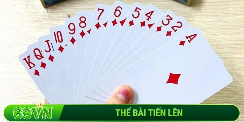 Thế bài tiến lên
