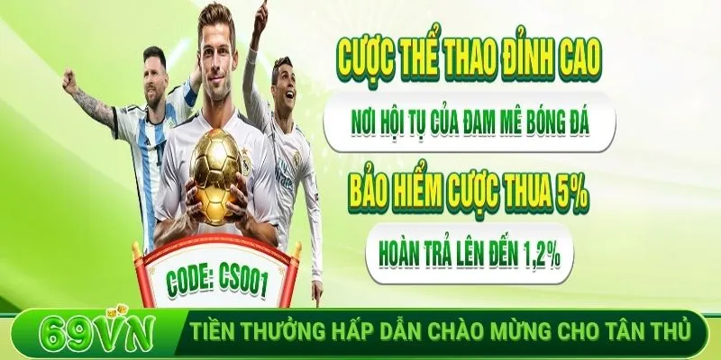 Khuyến mãi siêu hời – Thưởng lớn, thắng đậm