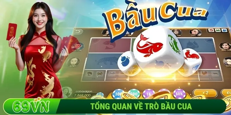 Quy luật Bầu Cua