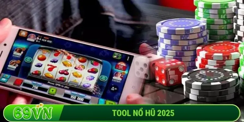 Tool nổ hũ 2025– Bí kíp hay cạm bẫy cho dân chơi slot