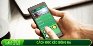 Cách đọc kèo bóng đá