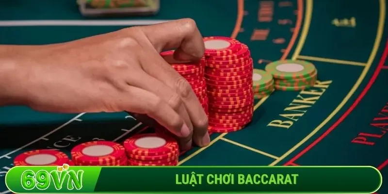 Luật chơi Baccarat